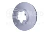 Диск гальмівний перед. Ford Transit 330/350 (300X28) 06- HELLA PAGID 8DD 355 113-281 (фото 2)