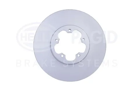 Диск гальмівний перед. Ford Transit 330/350 (300X28) 06- HELLA PAGID 8DD 355 113-281