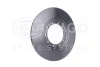 Диск гальмівний зад. Ford Transit 2.2 TDCi 06- HELLA PAGID 8DD 355 113-291 (фото 3)