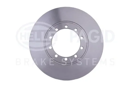 Диск гальмівний зад. Ford Transit 2.2 TDCi 06- HELLA PAGID 8DD 355 113-291