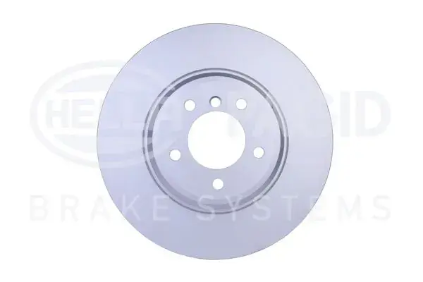 HELLA PRO BMW диск гальмівний передн. 3 E90, X1 E84 04- HELLA PAGID 8DD355113531 (фото 1)