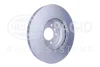 HELLA PRO BMW диск гальмівний передн. 3 E90, X1 E84 04- HELLA PAGID 8DD355113531 (фото 3)