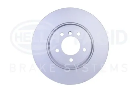 HELLA PRO BMW диск гальмівний передн. 3 E90, X1 E84 04- HELLA PAGID 8DD355113531