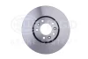 Диск гальмівний передн. Peugeot Expert 1.6HDi-2.0HDi 01.07- HELLA PAGID 8DD 355 113-671 (фото 1)