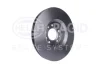 Диск гальмівний передн. Peugeot Expert 1.6HDi-2.0HDi 01.07- HELLA PAGID 8DD 355 113-671 (фото 3)
