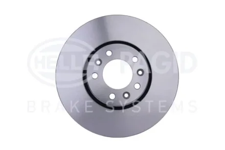 Диск гальмівний передн. Peugeot Expert 1.6HDi-2.0HDi 01.07- HELLA PAGID 8DD 355 113-671