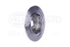 HELLA SUBARU диск гальмівний задн. Legacy III,IV 98-, Outback 00- HELLA PAGID 8DD355113791 (фото 3)
