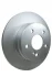 Диск гальмівний зад. Mercedes C (C204), C T-Model (S204), C (W204) 1.6-2.2D 01.07- HELLA PAGID 8DD355114181 (фото 2)