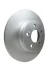 HELLA PRO DB диск гальмівний задн. W204 HELLA PAGID 8DD355114211 (фото 2)