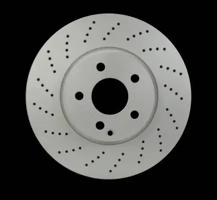 HELLA DB диск гальмівний передн. W204 04- HELLA PAGID 8DD355114231 (фото 1)