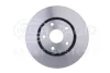 Гальмівний диск перед. Toyota Auris, Avensis, Verso 1.6-2.2D 03.07- HELLA PAGID 8DD355114281 (фото 1)
