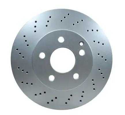 HELLA PRO DB гальмівний диск передн.W204 07- HELLA PAGID 8DD355114391 (фото 1)