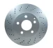 HELLA PRO DB гальмівний диск передн.W204 07- HELLA PAGID 8DD355114391 (фото 1)