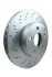 HELLA PRO DB гальмівний диск передн.W204 07- HELLA PAGID 8DD355114391 (фото 2)
