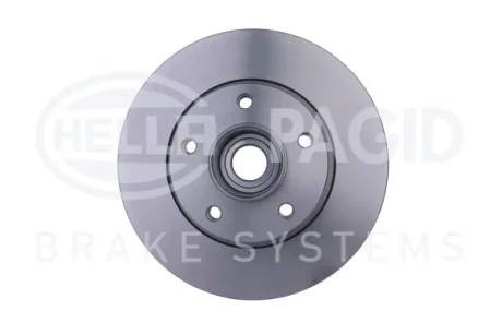 Диск гальмівний пер..Chevrolet Captiva (296*29) / Opel Antara 06- HELLA PAGID 8DD 355 114-401