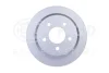 HELLA PRO JEEP гальмівний диск задн. Grand Cherokee 92-99 HELLA PAGID 8DD355114801 (фото 1)