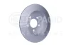 HELLA PRO JEEP гальмівний диск задн. Grand Cherokee 92-99 HELLA PAGID 8DD355114801 (фото 3)