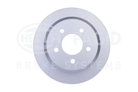 HELLA PRO JEEP гальмівний диск задн. Grand Cherokee 92-99 HELLA PAGID 8DD355114801