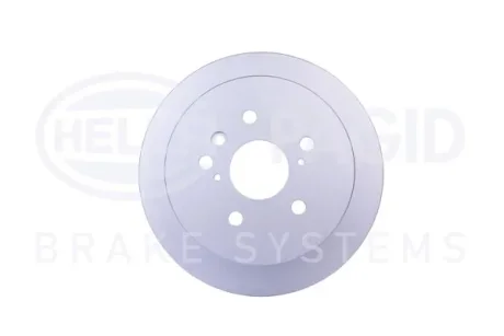 Диск гальмівний з покриттям PRO. задн. HELLA PAGID 8DD355114991
