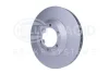 Диск гальмівний Isuzu D-MAX 2.5D 06.12- HELLA PAGID 8DD 355 115-231 (фото 2)