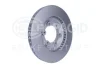 Диск гальмівний Isuzu D-MAX 2.5D 06.12- HELLA PAGID 8DD 355 115-231 (фото 3)