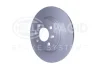 (з ABS)Гальм.диск перед. Dacia Logan 1.4/1.6 04- Renault Twingo 1.2 96- HELLA PAGID 8DD 355 115-271 (фото 2)
