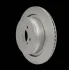 Диск гальмівний задн. Land Rover Range Rover III 05- HELLA PAGID 8DD355115291 (фото 2)
