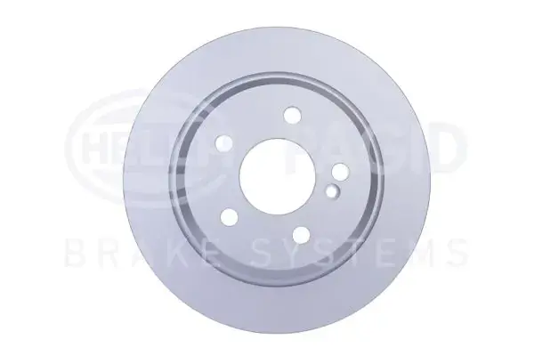 HELLA PRO DB гальмівний диск задн. W221, R230 HELLA PAGID 8DD355115411 (фото 1)
