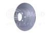 HELLA MITSUBISHI гальмівний диск задн.ASX,Outlander II 1.6/2.4 07- HELLA PAGID 8DD355115491 (фото 2)