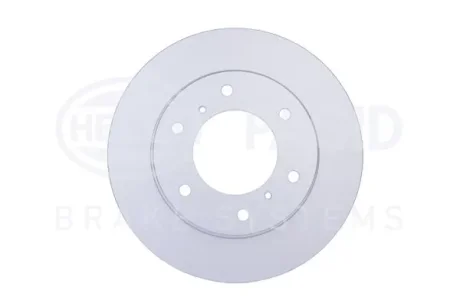 Диск гальмівний з покриттям PRO. передн. HELLA PAGID 8DD355115731