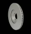 HELLA PRO BMW диск гальмівний передній Mini One, Cooper, Clubman 01- HELLA PAGID 8DD355115871 (фото 3)