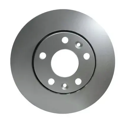 Диск гальмівний Ø280mm перед. Dacia Duster/Renault Megane III/Scenic III 1.4-2.0 08- (280X24) HELLA PAGID 8DD 355 116-151 (фото 1)