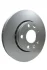 Диск гальмівний Ø280mm перед. Dacia Duster/Renault Megane III/Scenic III 1.4-2.0 08- (280X24) HELLA PAGID 8DD 355 116-151 (фото 2)