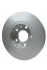 Диск гальмівний Ø280mm перед. Dacia Duster/Renault Megane III/Scenic III 1.4-2.0 08- (280X24) HELLA PAGID 8DD 355 116-151 (фото 3)