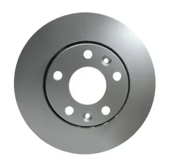 Диск гальмівний Ø280mm перед. Dacia Duster/Renault Megane III/Scenic III 1.4-2.0 08- (280X24) HELLA PAGID 8DD 355 116-151