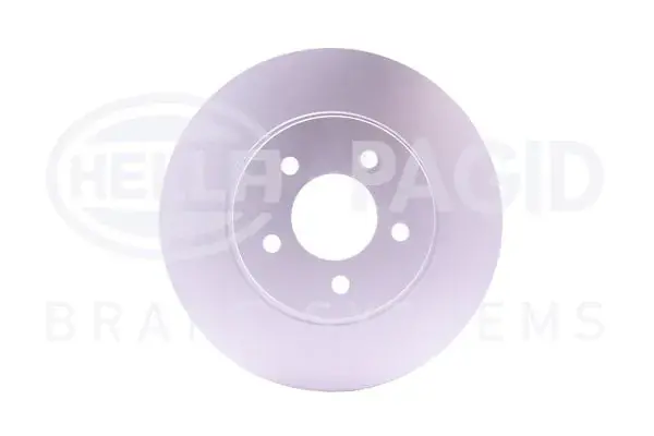 HELLA MAZDA диск гальмівний передн. Tribute 2.3 04- HELLA PAGID 8DD355116261 (фото 1)