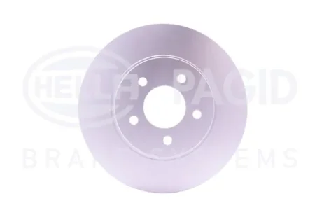 HELLA MAZDA диск гальмівний передн. Tribute 2.3 04- HELLA PAGID 8DD355116261