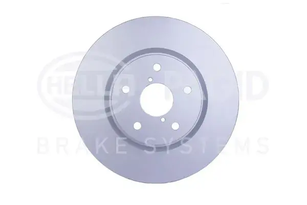 Гальмівний диск передній Subaru Tribeca 06- HELLA PAGID 8DD 355 116-361 (фото 1)