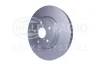 Гальмівний диск передній Subaru Tribeca 06- HELLA PAGID 8DD 355 116-361 (фото 2)