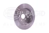 Гальмівний диск зад. Subaru Forester, Impreza, Legacy V, Outback Toyota Gt 86 1.5-3.6 01.08- HELLA PAGID 8DD 355 116-421 (фото 3)