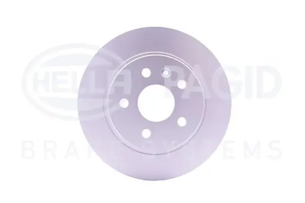 Гальмівний диск Chevrolet Aveo, Cruze, Trax Opel Astra J, Mokka 1.3D-2.0D 05.09- HELLA PAGID 8DD 355 116-581 (фото 1)
