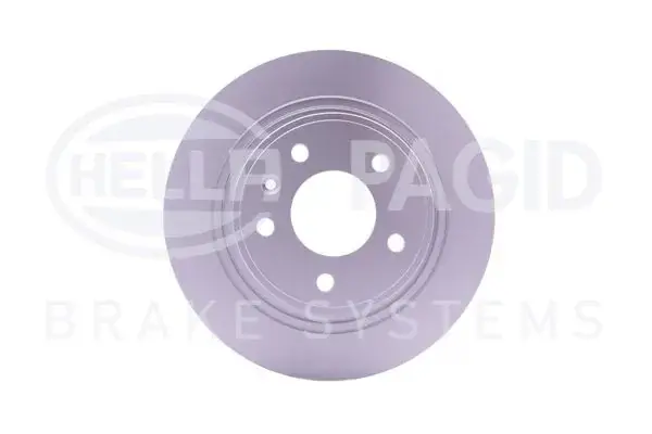 Гальмівний диск Opel Astra, Zafira, 10- HELLA PAGID 8DD 355 116-601 (фото 1)
