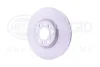 HELLA PRO ALFA ROMEO гальмівний диск передн. GIULIETTA 2.0 10-, SPIDER 2.0 09-, 2.2 06- HELLA PAGID 8DD355116631 (фото 2)