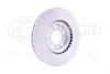 HELLA PRO ALFA ROMEO гальмівний диск передн. GIULIETTA 2.0 10-, SPIDER 2.0 09-, 2.2 06- HELLA PAGID 8DD355116631 (фото 3)