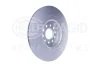 HELLA JAGUAR Гальмівний диск задн. S-TYPE II 4.2 01-, XJ 4.2 03- HELLA PAGID 8DD355116711 (фото 3)