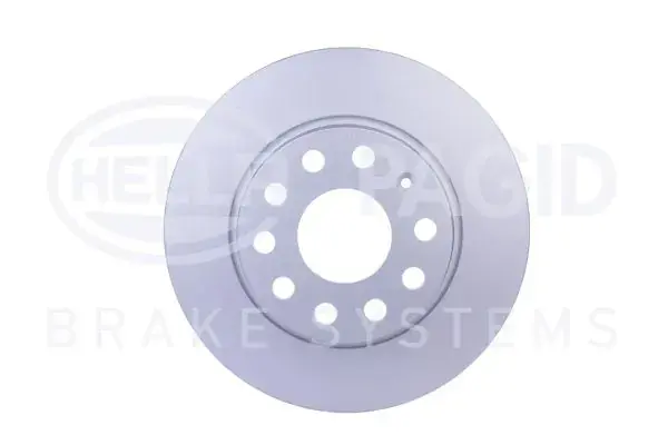 Диск гальмівний зад. (271.8x48,3) Audi A3 09-/Seat Leon 05- HELLA PAGID 8DD 355 116-971 (фото 1)