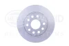 Диск гальмівний зад. (271.8x48,3) Audi A3 09-/Seat Leon 05- HELLA PAGID 8DD 355 116-971 (фото 1)