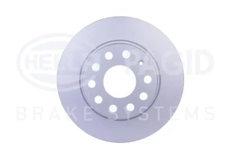 Диск гальмівний зад. (271.8x48,3) Audi A3 09-/Seat Leon 05- HELLA PAGID 8DD 355 116-971