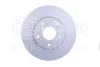 HELLA PRO HONDA гальмівний диск передн. Civic 05 - (282*23) HELLA PAGID 8DD355117081 (фото 1)