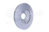 HELLA PRO HONDA гальмівний диск передн. Civic 05 - (282*23) HELLA PAGID 8DD355117081 (фото 3)